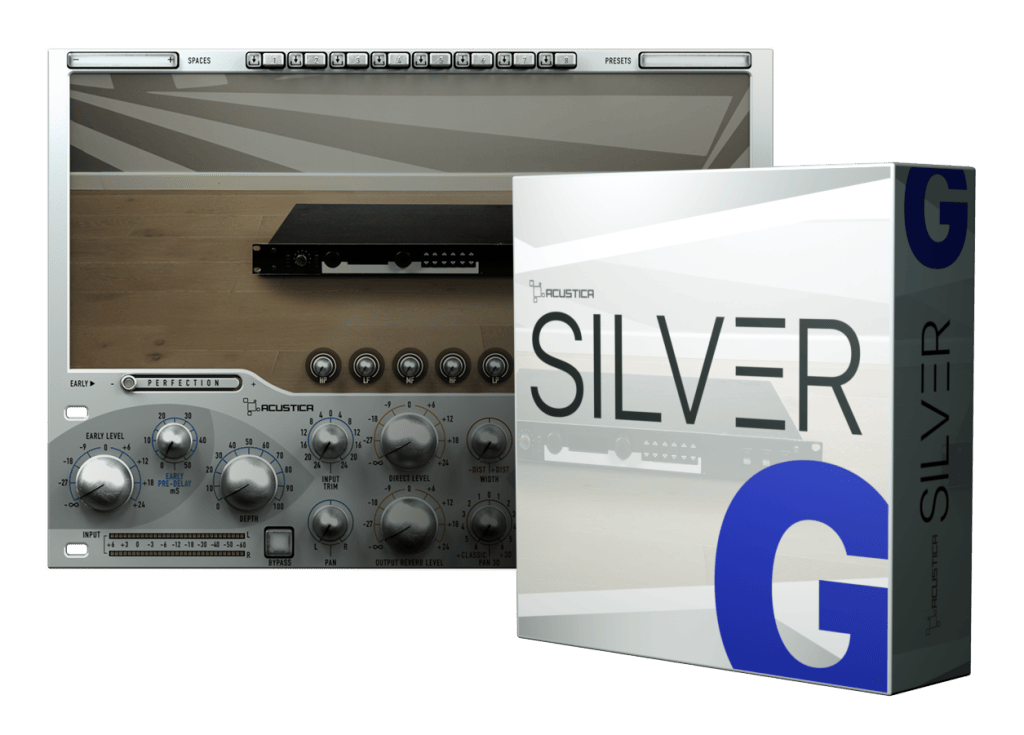 Silver Volume G