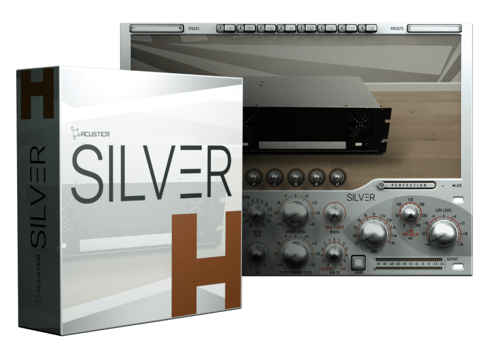 Silver Volume G