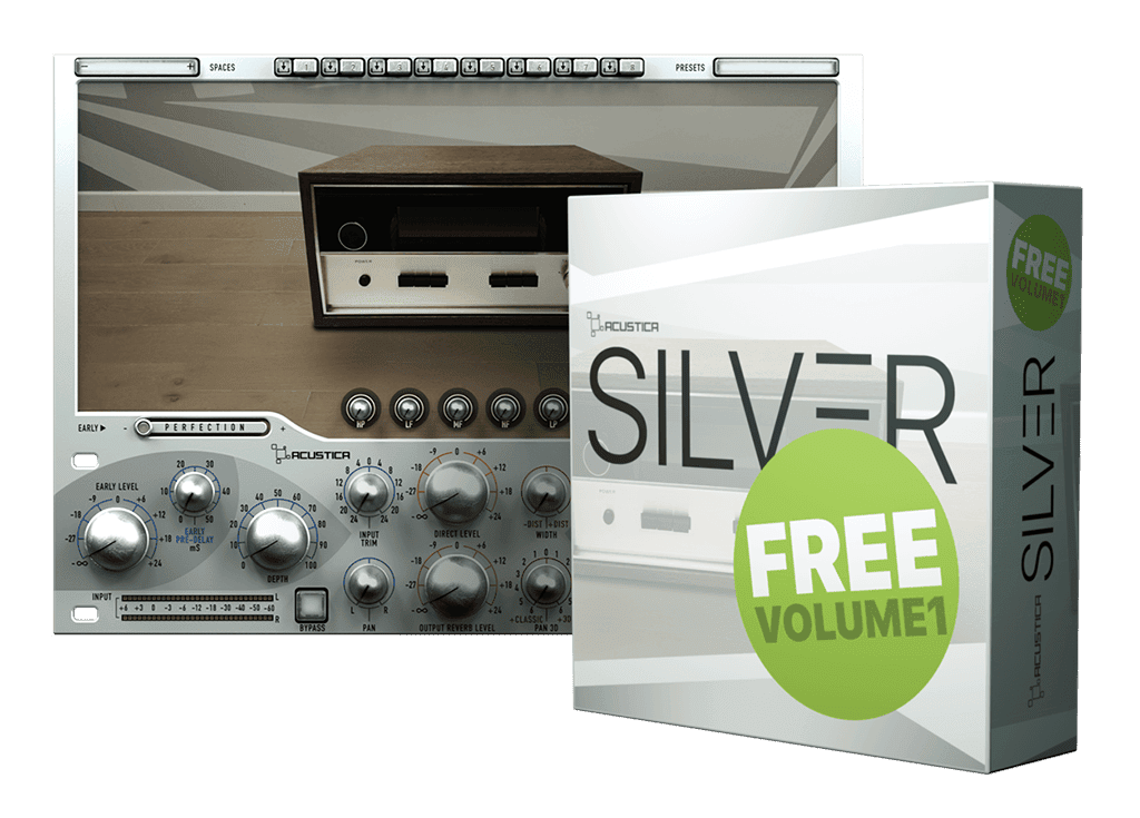 Silver Volume 1 - FREE